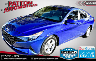 Used 2021 Hyundai Elantra SE image 1