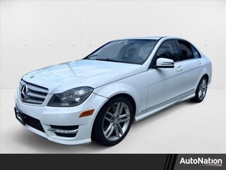 Used 2013 Mercedes-Benz C 300 4MATIC Sedan image 1