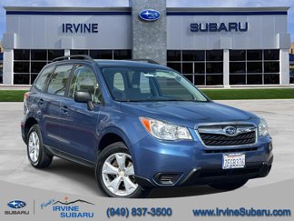 Used 2015 Subaru Forester 2.5i w/ Popular Package #2 image 1