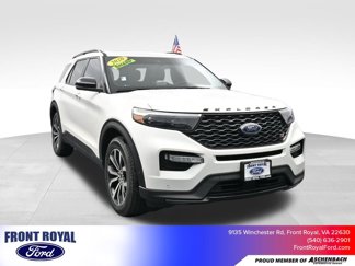 Used 2020 Ford Explorer ST w/ ST Street Pack image 1