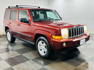 Used 2007 Jeep Commander Sport image 1
