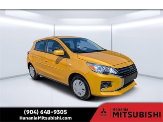 New 2024 Mitsubishi Mirage ES image 1