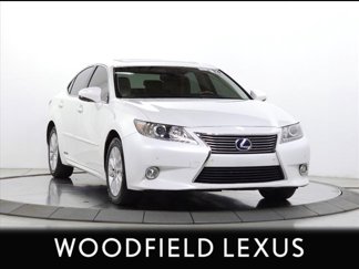 Used 2013 Lexus ES 300h image 1