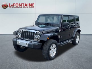 Used 2012 Jeep Wrangler Unlimited Sahara image 1