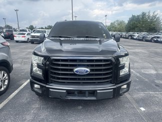Used 2016 Ford F150 XLT w/ Equipment Group 301A Mid image 1