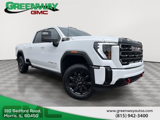 New 2025 GMC Sierra 2500 AT4 w/ AT4 Premium Plus Package image 1