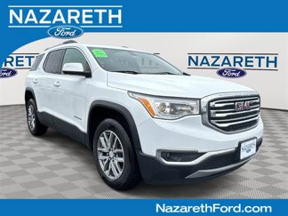 Used 2019 GMC Acadia SLE w/ Driver Alert Package I image 1