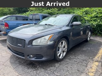 Used 2012 Nissan Maxima 3.5 SV w/ Sport Pkg image 1