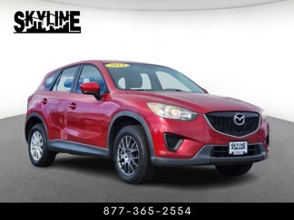 Used 2014 MAZDA CX-5 Sport w/ Bluetooth Audio Package image 1