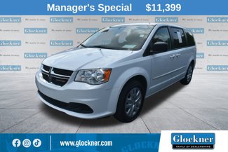 Used 2016 Dodge Grand Caravan SE w/ Quick Order Package 29E SE image 1