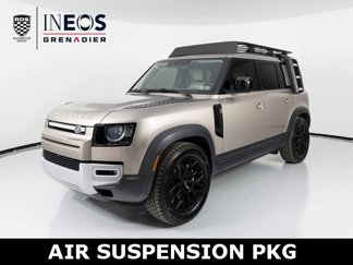 Used 2023 Land Rover Defender 110 SE image 1
