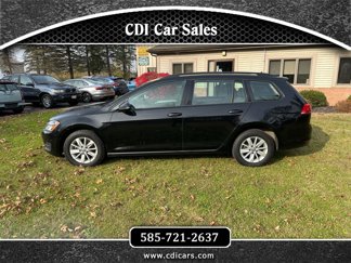 Used 2016 Volkswagen Golf S image 1