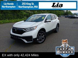 Used 2022 Honda CR-V EX image 1