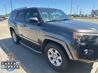 Used 2015 Toyota 4Runner SR5 image 1