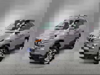 Certified 2018 Jeep Cherokee Latitude image 1