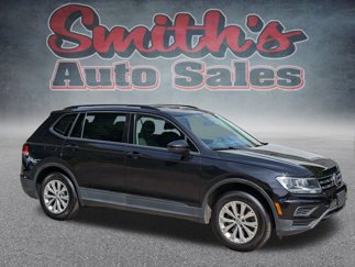 Used 2019 Volkswagen Tiguan S w/ Driver Assistance Package image 1