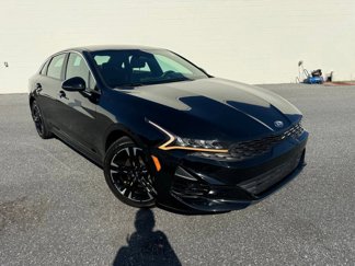Used 2021 Kia K5 GT-Line image 1