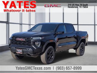 New 2024 GMC Canyon Elevation w/ Convenience Package image 1