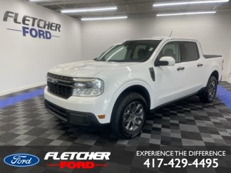 Used 2023 Ford Maverick XLT w/ Equipment Group 300A Standard image 1