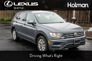 Used 2019 Volkswagen Tiguan SE image 1