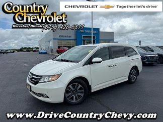 Used 2016 Honda Odyssey Touring image 1