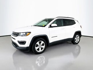 Used 2018 Jeep Compass Latitude w/ Popular Equipment Group video 1