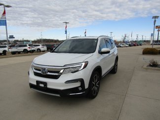 Used 2020 Honda Pilot Touring image 1