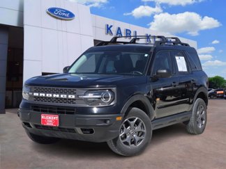 Used 2022 Ford Bronco Sport Badlands image 1