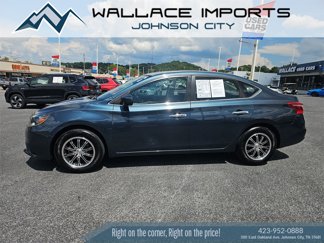 Used 2016 Nissan Sentra SV image 1