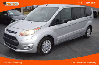 Used 2018 Ford Transit Connect XLT image 1