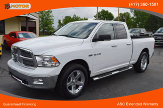 Used 2010 Dodge Ram 1500 Truck SLT w/ Big Horn Regional Pkg image 1