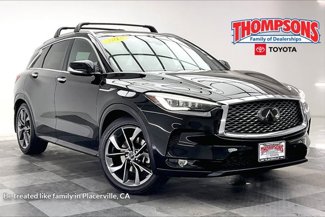 Used 2019 INFINITI QX50 Essential w/ Sensory Package image 1