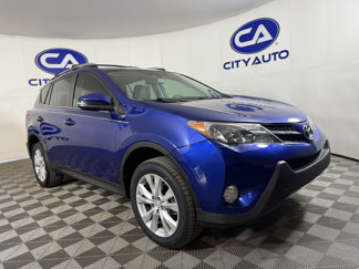 Used 2014 Toyota RAV4 Limited image 1