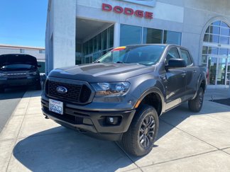 Used 2020 Ford Ranger XL w/ Equipment Group 101A Mid image 1