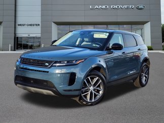 Certified 2024 Land Rover Range Rover Evoque S image 1