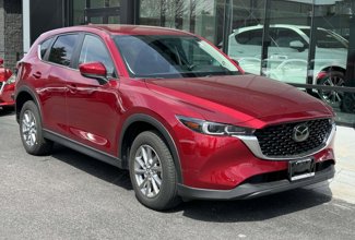 Certified 2022 MAZDA CX-5 AWD 2.5 S w/ Select Package image 1