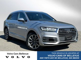 Used 2017 Audi Q7 3.0T Premium Plus image 1