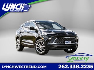 New 2025 Buick Encore GX Avenir w/ Avenir Technology Package image 1
