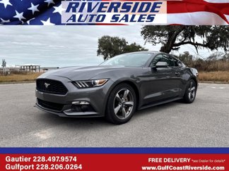 Used 2016 Ford Mustang Coupe image 1