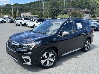 Used 2021 Subaru Forester Touring w/ Popular Package #2 image 1