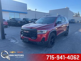 Used 2022 GMC Acadia SLT w/ Elevation Edition image 1