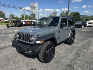 New 2025 Jeep Wrangler Sport video 1