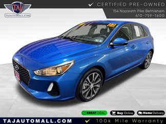 Used 2018 Hyundai Elantra GT image 1