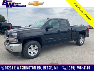 Used 2017 Chevrolet Silverado 1500 LT w/ All Star Edition image 1