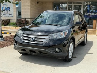 Used 2014 Honda CR-V EX-L image 1