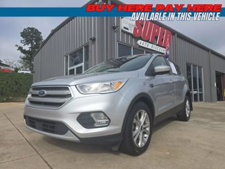 Used 2018 Ford Escape SE w/ Ford Safe & Smart Package image 1