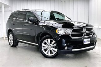 Used 2012 Dodge Durango Crew w/ Leather Interior Group image 1