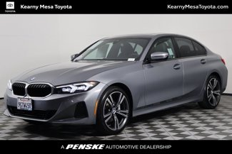 Used 2023 BMW 330i Sedan w/ Driving Assistance Package image 1