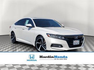 Used 2019 Honda Accord Sport image 1
