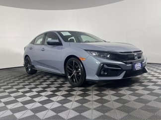 Used 2021 Honda Civic Sport image 1